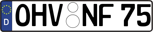 OHV-NF75