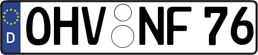 OHV-NF76