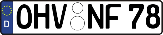 OHV-NF78