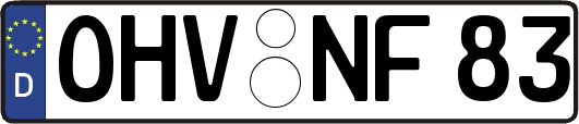 OHV-NF83
