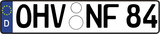 OHV-NF84