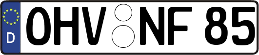OHV-NF85