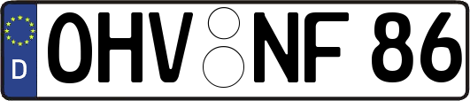 OHV-NF86