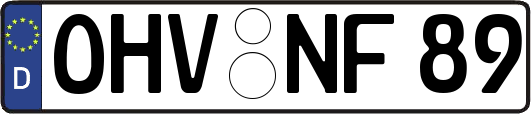 OHV-NF89