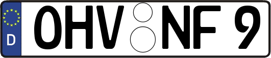 OHV-NF9