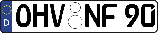OHV-NF90