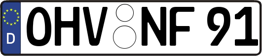 OHV-NF91