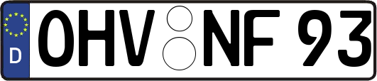 OHV-NF93