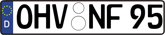 OHV-NF95