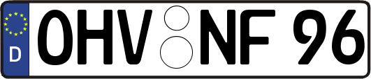 OHV-NF96