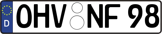 OHV-NF98