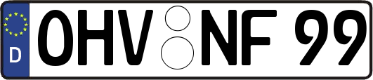 OHV-NF99
