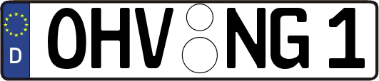 OHV-NG1