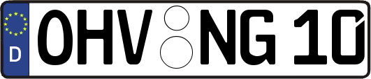 OHV-NG10