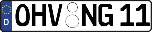 OHV-NG11
