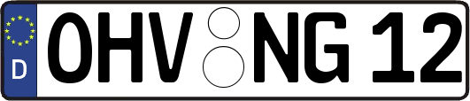 OHV-NG12