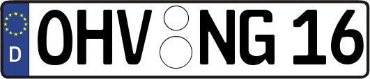 OHV-NG16