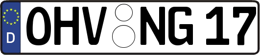 OHV-NG17