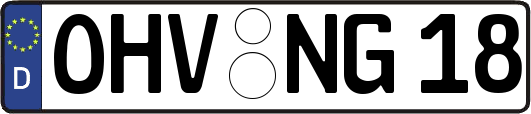OHV-NG18