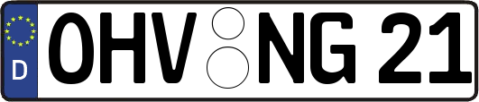 OHV-NG21