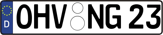 OHV-NG23