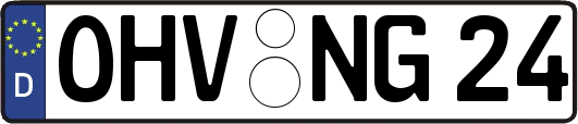 OHV-NG24