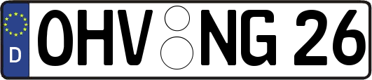 OHV-NG26