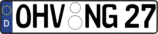 OHV-NG27