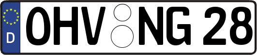OHV-NG28