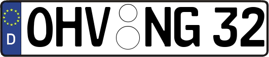 OHV-NG32