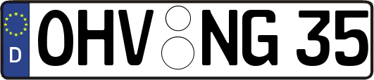 OHV-NG35