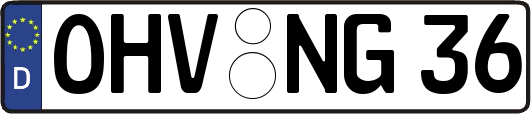 OHV-NG36