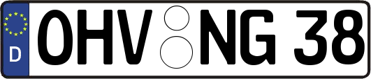 OHV-NG38