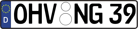 OHV-NG39