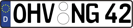 OHV-NG42