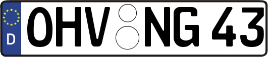 OHV-NG43