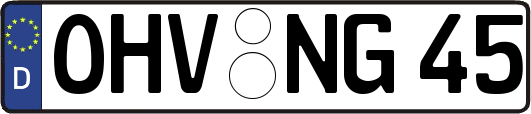 OHV-NG45