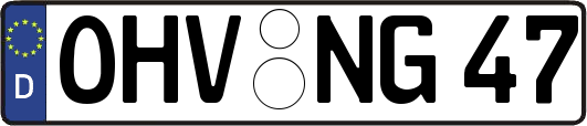 OHV-NG47