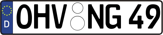 OHV-NG49