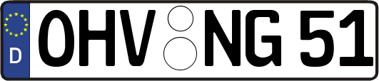 OHV-NG51