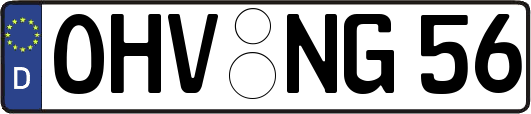 OHV-NG56