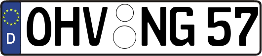 OHV-NG57