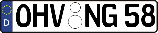OHV-NG58