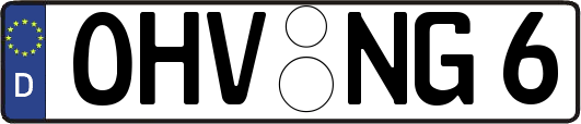 OHV-NG6