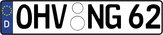 OHV-NG62