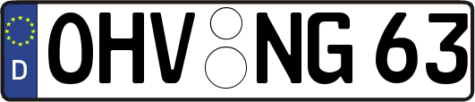 OHV-NG63