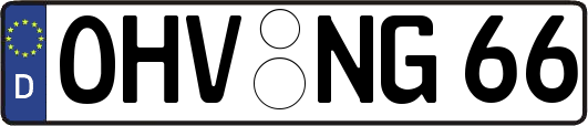 OHV-NG66