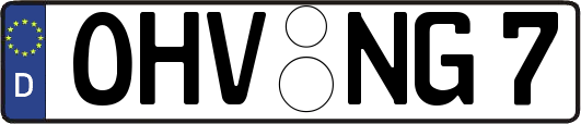 OHV-NG7