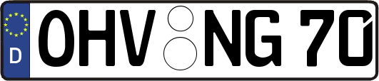OHV-NG70