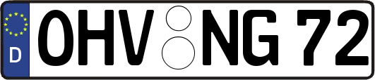 OHV-NG72
